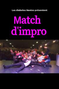 Match d'improvisation théâtrale